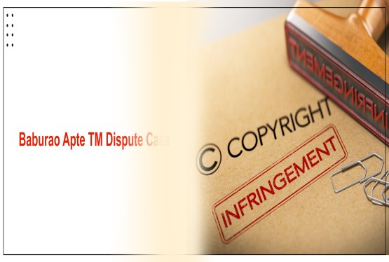 Trademark and Copyright Infringement Case on Netflix and Kapil Sharma over Baburao Apte’s Character